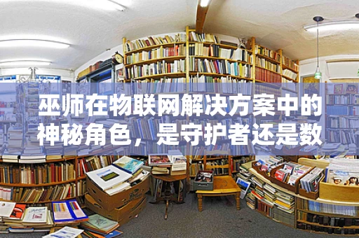 巫师在物联网解决方案中的神秘角色，是守护者还是数据窃取者？