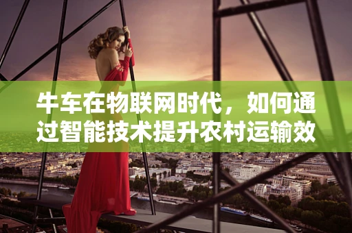 牛车在物联网时代，如何通过智能技术提升农村运输效率？