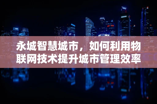 永城智慧城市，如何利用物联网技术提升城市管理效率？