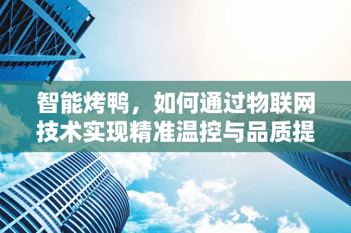 智能烤鸭，如何通过物联网技术实现精准温控与品质提升？