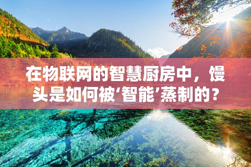 在物联网的智慧厨房中，馒头是如何被‘智能’蒸制的？