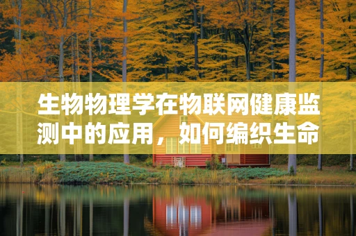 生物物理学在物联网健康监测中的应用，如何编织生命的数字网？