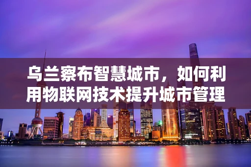 乌兰察布智慧城市，如何利用物联网技术提升城市管理效率？