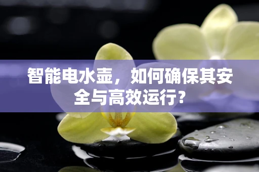 智能电水壶，如何确保其安全与高效运行？