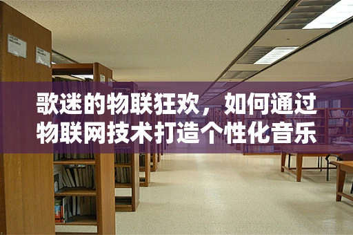 歌迷的物联狂欢，如何通过物联网技术打造个性化音乐体验？