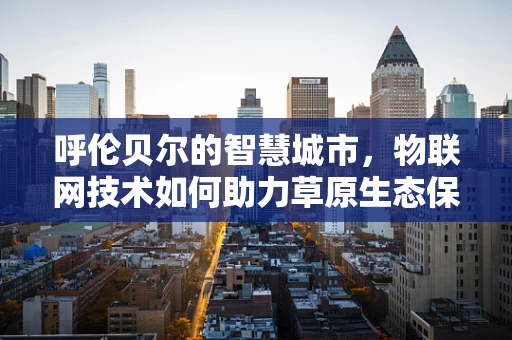 呼伦贝尔的智慧城市，物联网技术如何助力草原生态保护？