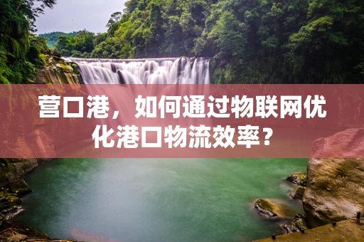 营口港，如何通过物联网优化港口物流效率？