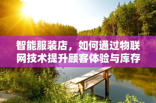 智能服装店，如何通过物联网技术提升顾客体验与库存管理？