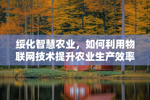 绥化智慧农业，如何利用物联网技术提升农业生产效率？