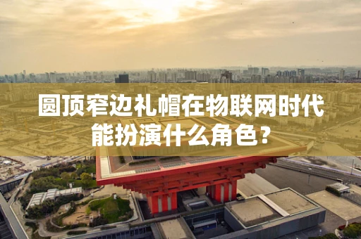 圆顶窄边礼帽在物联网时代能扮演什么角色？