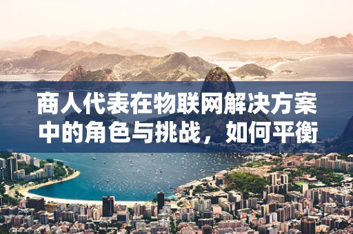 商人代表在物联网解决方案中的角色与挑战，如何平衡商业利益与技术创新？