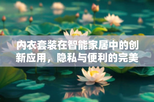 内衣套装在智能家居中的创新应用，隐私与便利的完美平衡？