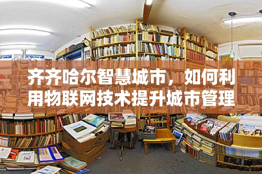 齐齐哈尔智慧城市，如何利用物联网技术提升城市管理效率？