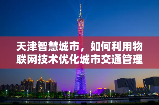 天津智慧城市，如何利用物联网技术优化城市交通管理？