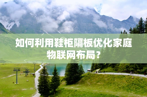 如何利用鞋柜隔板优化家庭物联网布局？