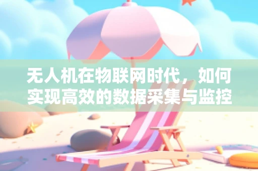 无人机在物联网时代，如何实现高效的数据采集与监控？