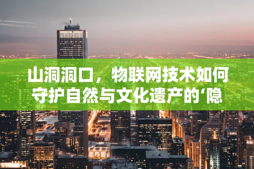山洞洞口，物联网技术如何守护自然与文化遗产的‘隐形守护者’？