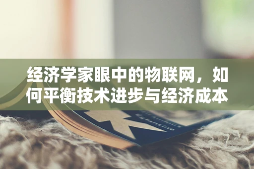 经济学家眼中的物联网，如何平衡技术进步与经济成本？
