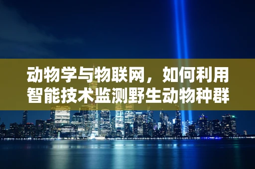 动物学与物联网，如何利用智能技术监测野生动物种群？