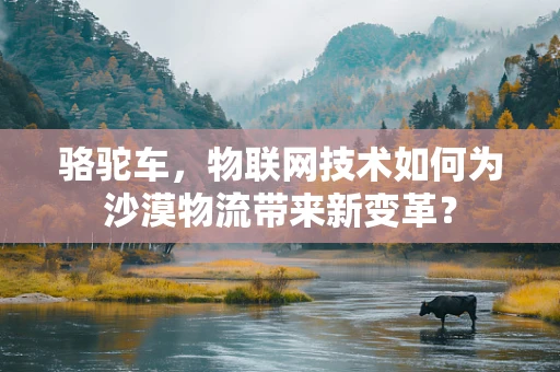 骆驼车，物联网技术如何为沙漠物流带来新变革？