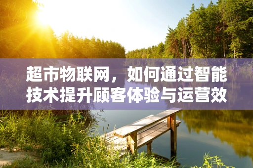 超市物联网，如何通过智能技术提升顾客体验与运营效率？