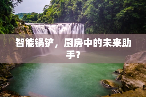 智能锅铲，厨房中的未来助手？