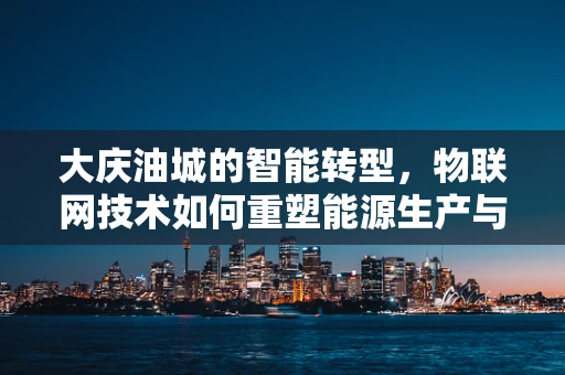 大庆油城的智能转型，物联网技术如何重塑能源生产与城市管理？