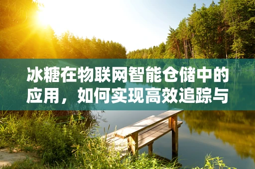 冰糖在物联网智能仓储中的应用，如何实现高效追踪与监控？