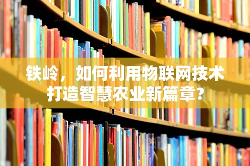 铁岭，如何利用物联网技术打造智慧农业新篇章？