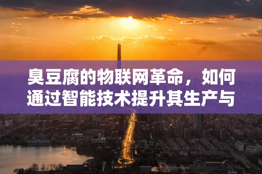 臭豆腐的物联网革命，如何通过智能技术提升其生产与保鲜？