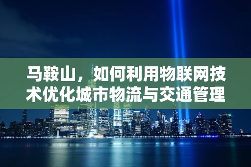 马鞍山，如何利用物联网技术优化城市物流与交通管理？