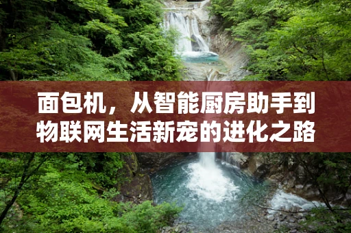 面包机，从智能厨房助手到物联网生活新宠的进化之路？