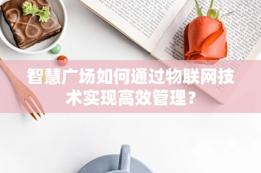 智慧广场如何通过物联网技术实现高效管理？