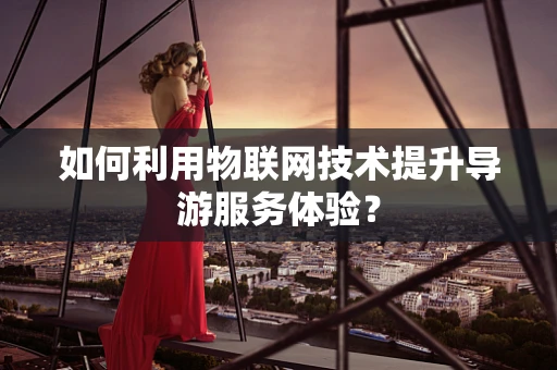 如何利用物联网技术提升导游服务体验？