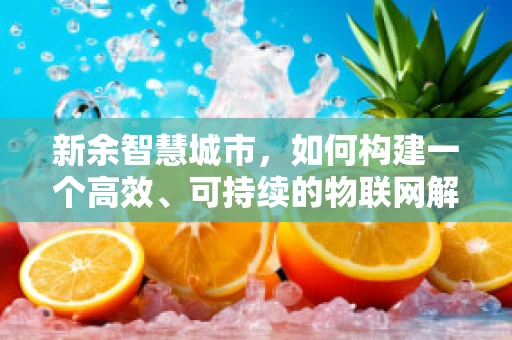 新余智慧城市，如何构建一个高效、可持续的物联网解决方案？
