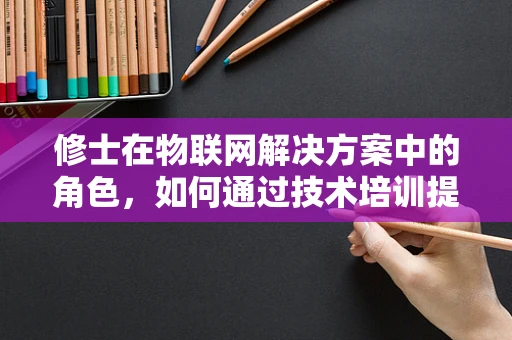 修士在物联网解决方案中的角色，如何通过技术培训提升其专业能力？
