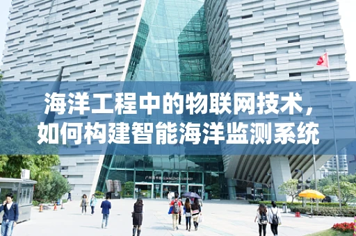 海洋工程中的物联网技术，如何构建智能海洋监测系统？