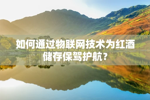 如何通过物联网技术为红酒储存保驾护航？