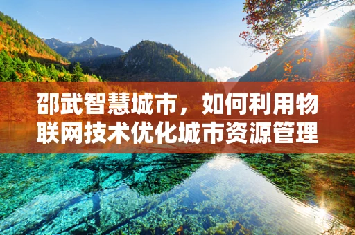邵武智慧城市，如何利用物联网技术优化城市资源管理？