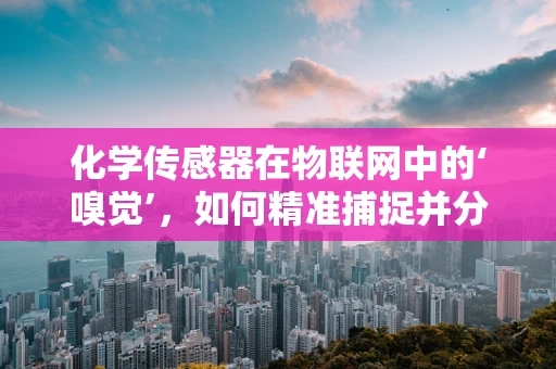 化学传感器在物联网中的‘嗅觉’，如何精准捕捉并分析环境中的化学信息？