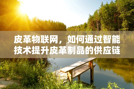 皮革物联网，如何通过智能技术提升皮革制品的供应链管理？