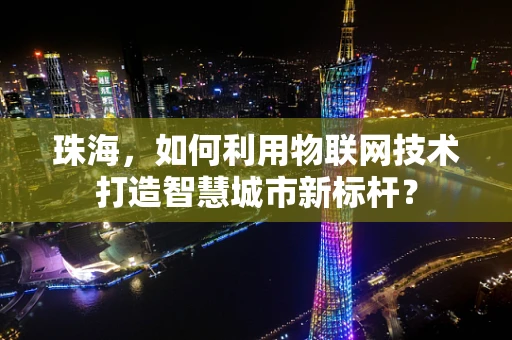 珠海，如何利用物联网技术打造智慧城市新标杆？