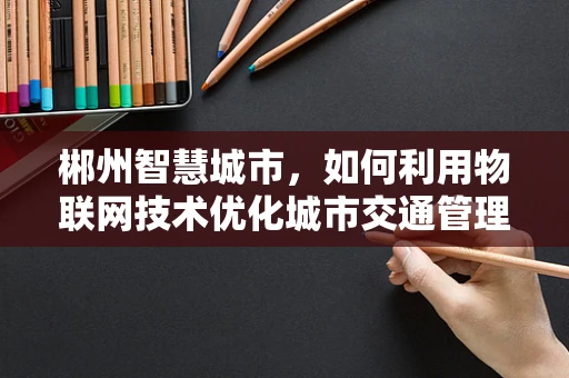 郴州智慧城市，如何利用物联网技术优化城市交通管理？