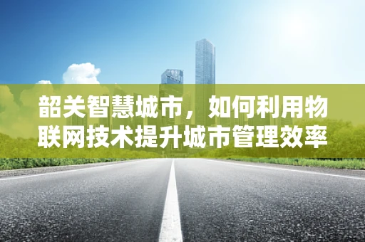 韶关智慧城市，如何利用物联网技术提升城市管理效率？