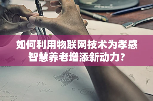 如何利用物联网技术为孝感智慧养老增添新动力？