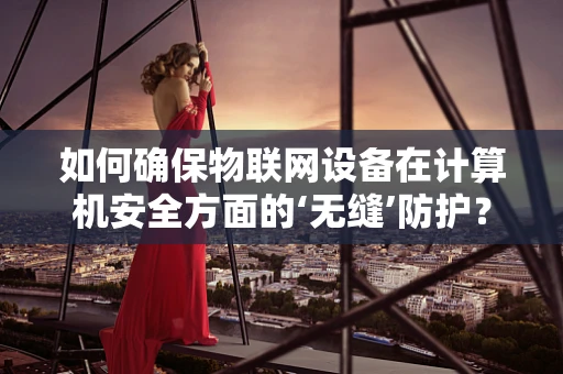 如何确保物联网设备在计算机安全方面的‘无缝’防护？