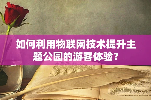 如何利用物联网技术提升主题公园的游客体验？