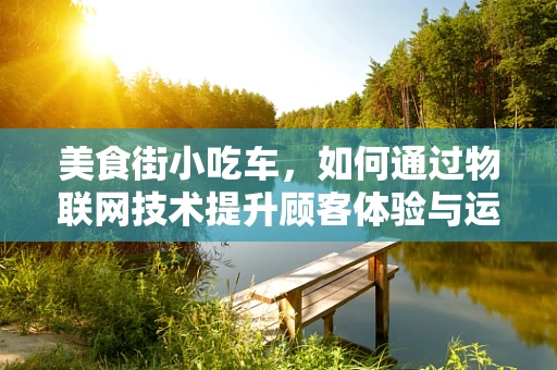 美食街小吃车，如何通过物联网技术提升顾客体验与运营效率？
