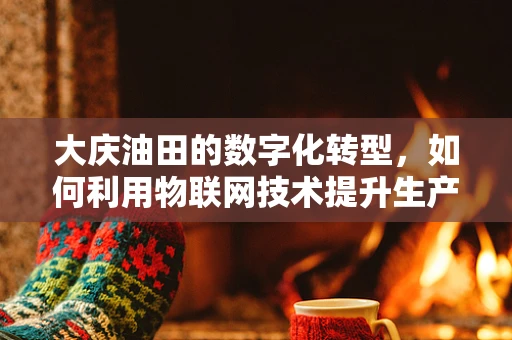 大庆油田的数字化转型，如何利用物联网技术提升生产效率？
