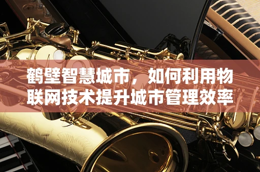 鹤壁智慧城市，如何利用物联网技术提升城市管理效率？